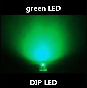 1000 шт 5 мм круглый ультра яркий белый/красный/зеленый/синий/желтый/оранжевый/УФ