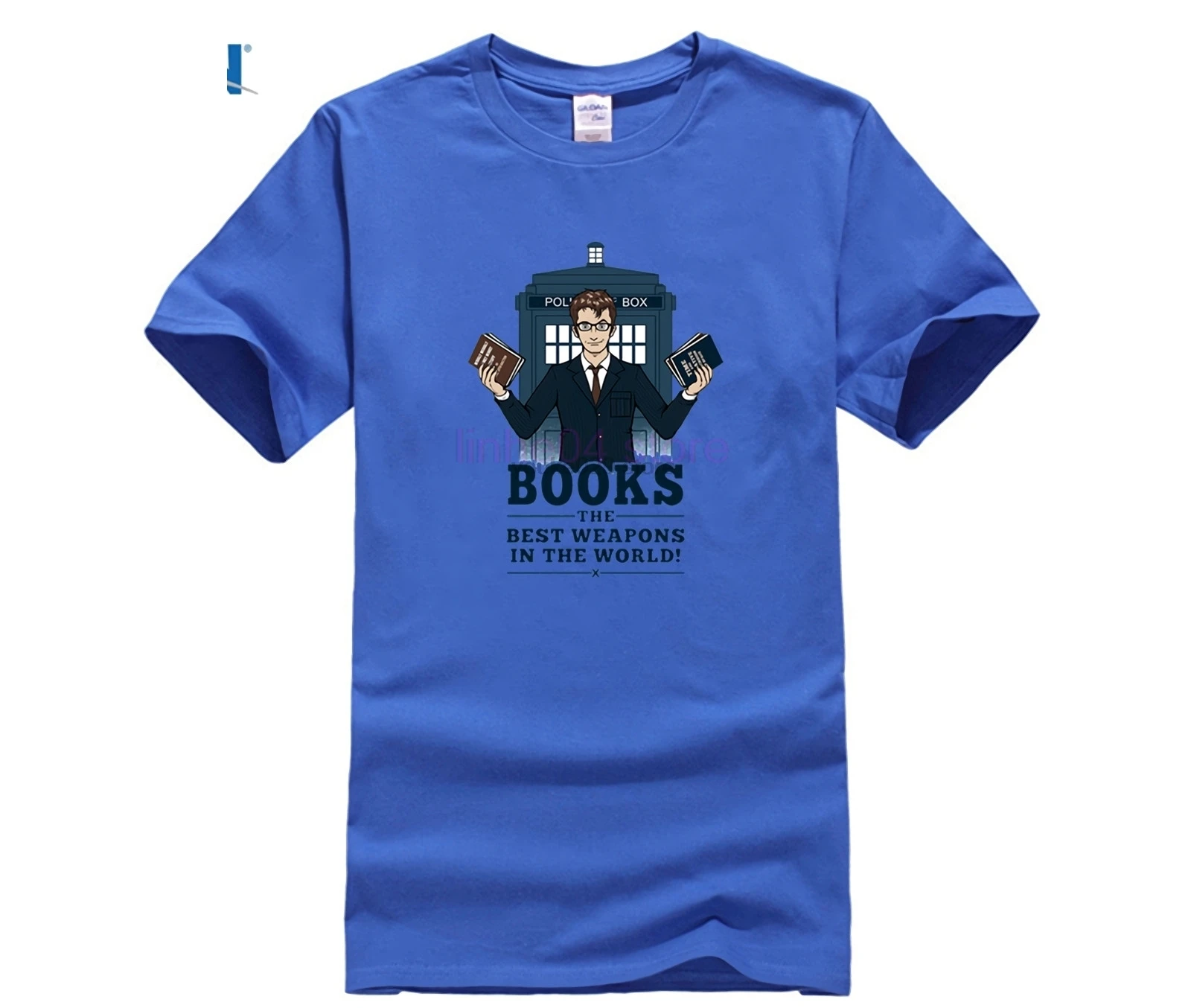 2019 Горячая Распродажа Мужская Мода Доктор Кто футболка галактика ТАРДИС