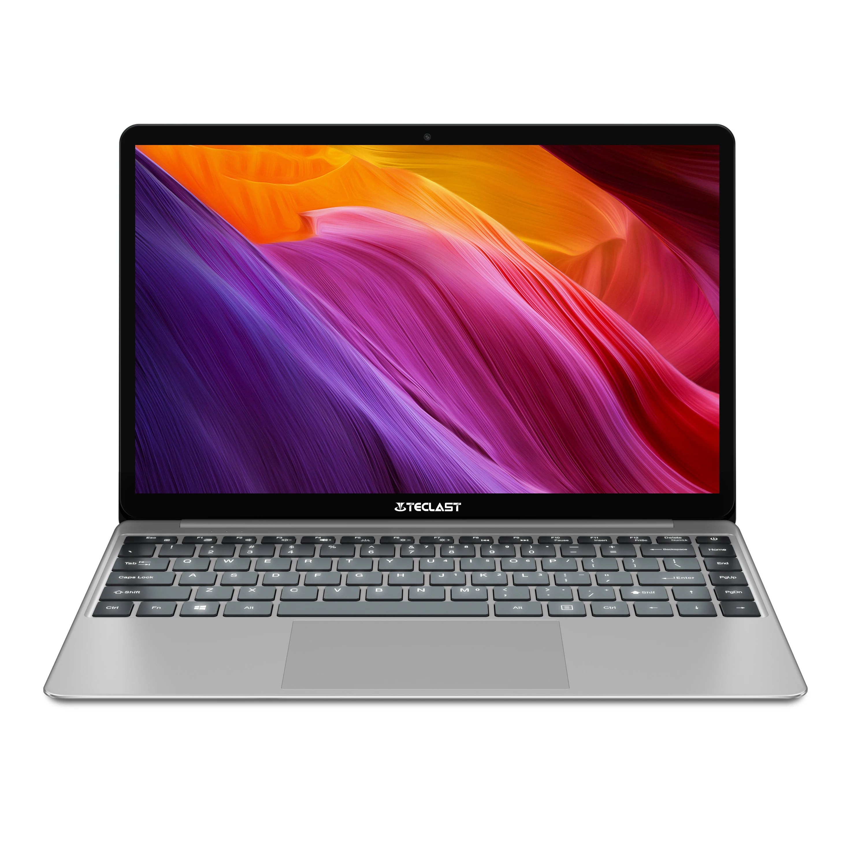 Teclast F7 Plus ноутбук 14 0 дюймов Windows 10 Intel Gemini Lake N4100 четырехъядерный 1 ГГц 8 Гб RAM 256 ГБ SSD