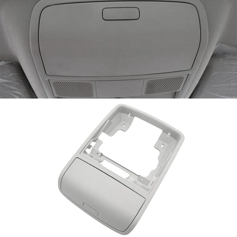 

Car Eye Glasses Box Holder Roof Sunglasses Storage Case for Golf MK5 MK6 Tiguan Jetta Passat B6 Skoda Yeti Superb