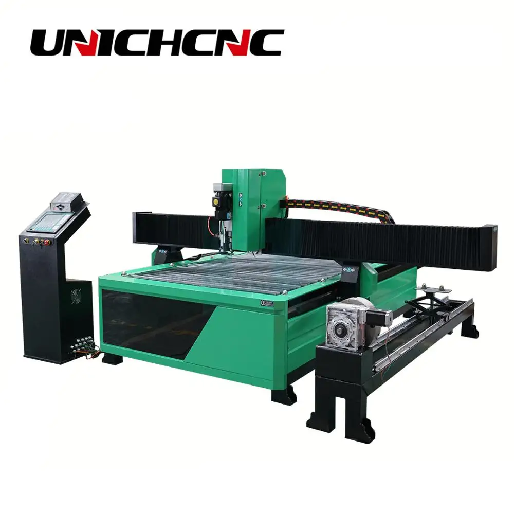 Металлический плазменный резак UNICHCNC starfire THC 40|starfire|4 axis |