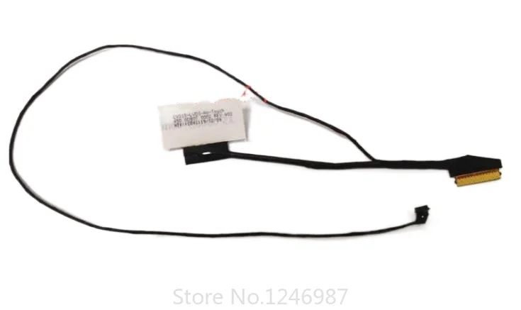 

Новый ЖК дисплей LVDS видео кабель для Lenovo V330-15 Ikb V130-15 экран ноутбука кабель 450.0DB07.0001 5C10Q60138