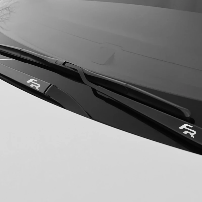 Металлическая Эмблема автомобильные декоративные наклейки на окна