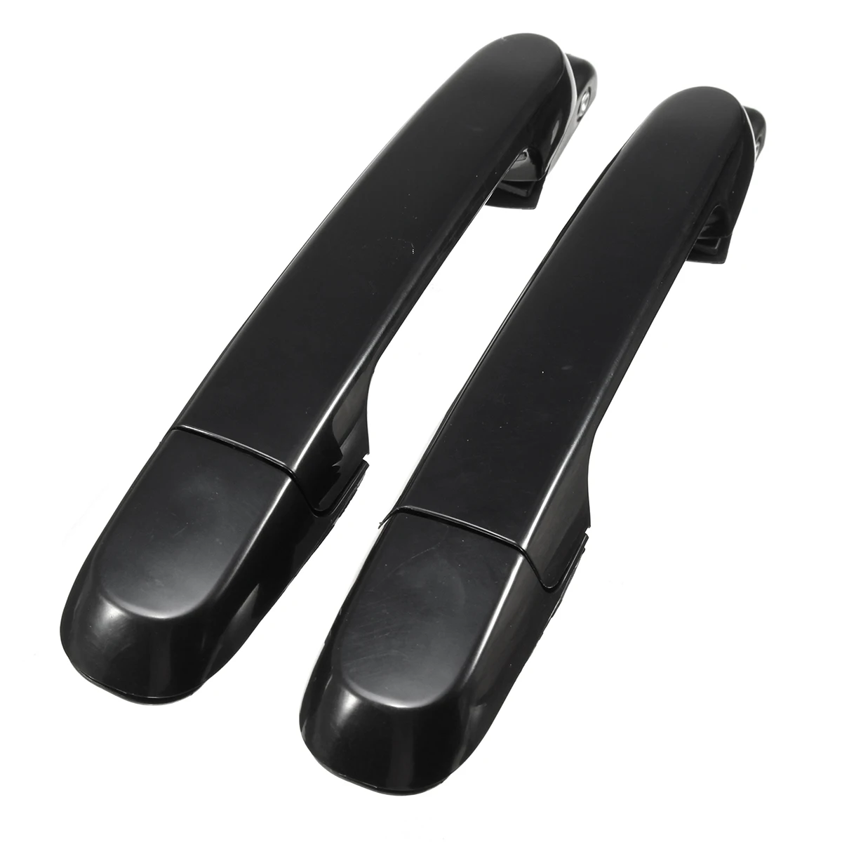 Комплект ручек наружной двери автомобиля задняя левая и правая стороны ADP80246501S