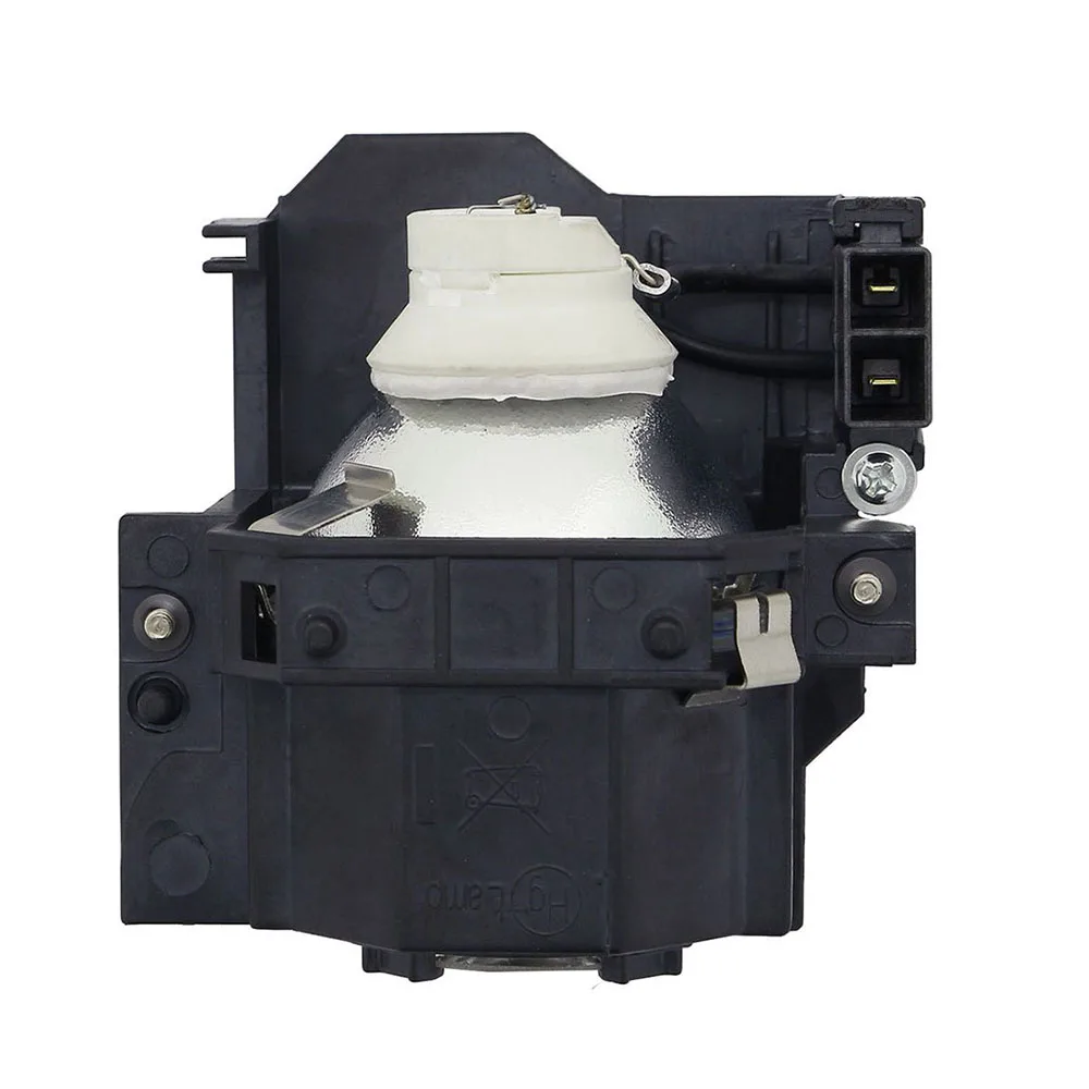 Лампа для проектора V13H010L41 класс B 80% ELPLP41 EMP-S5 EMP-S52 EMP-T5 EMP-X5 EMP-X52 EMP-S6 EMP-X6 EMP-260 EB-S6 Epson |