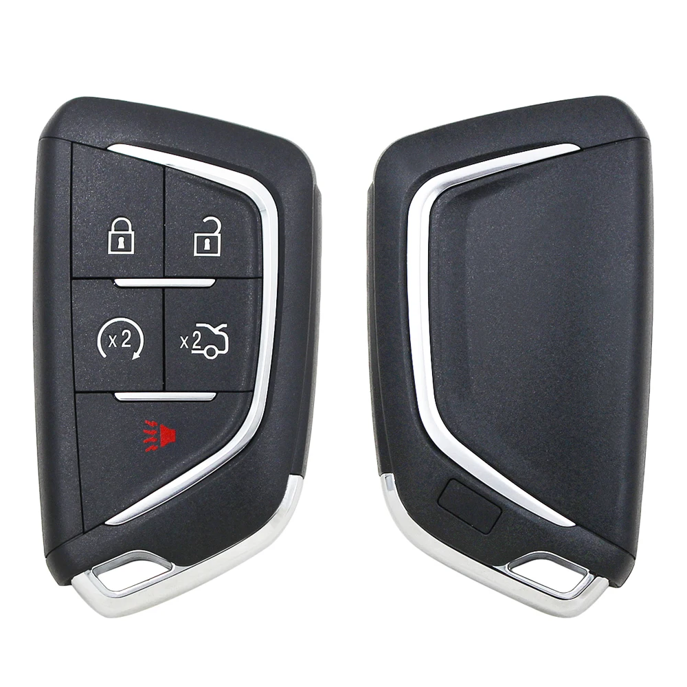 KEYDIY 5 кнопок Универсальный KD умный ключ ZB07 Автомобильный Удаленная Замена для X2