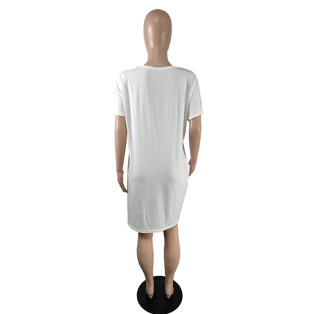 

4XL 5XL Plus Size Dresses For Womens Patchwork Bodycon Mini Length Sexy Evening Night Club Black Women Dress Clothes Wholesale