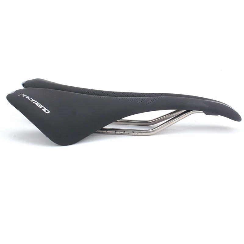 Коврик для велосипедного седла PROMEND искусственная кожа мягкая амортизирующая