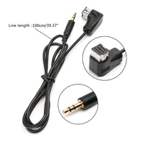 car radio aux cable mp3 input adapter for pioneer headunit ip bus