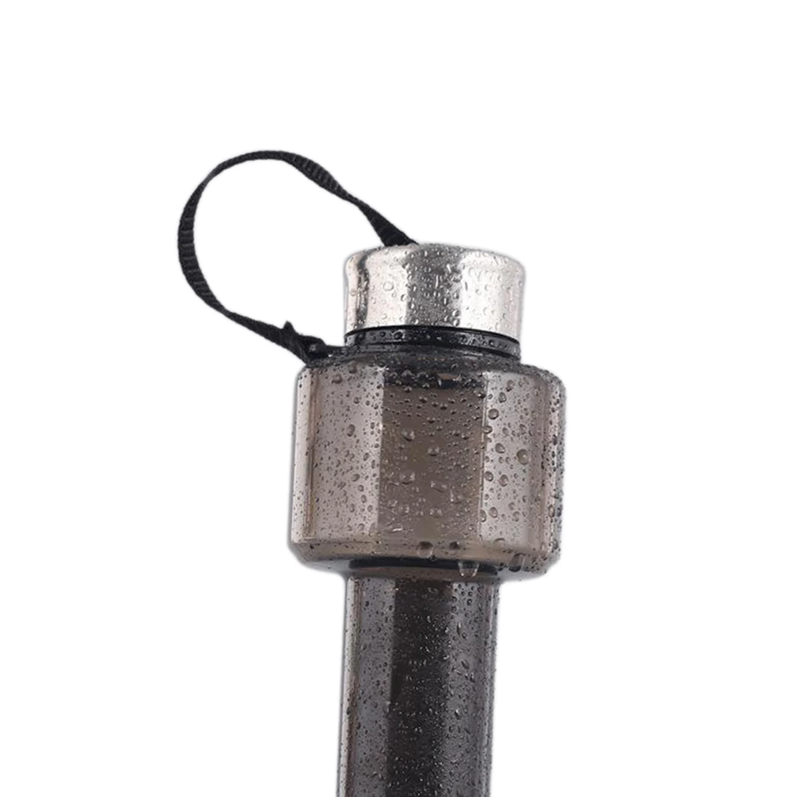 

750ML Large Dumbbell Shaped Exercise Sport Water Bottle Fitness Gym Red