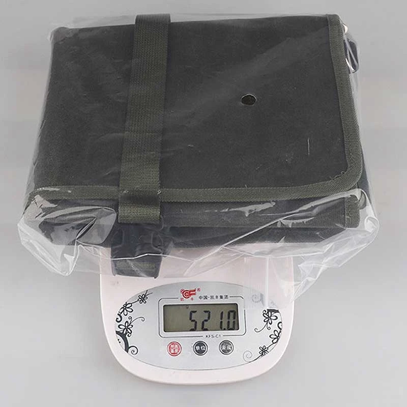 2020 Холщовая Сумка для ножей шеф повара сумки хранения кухонных портативный