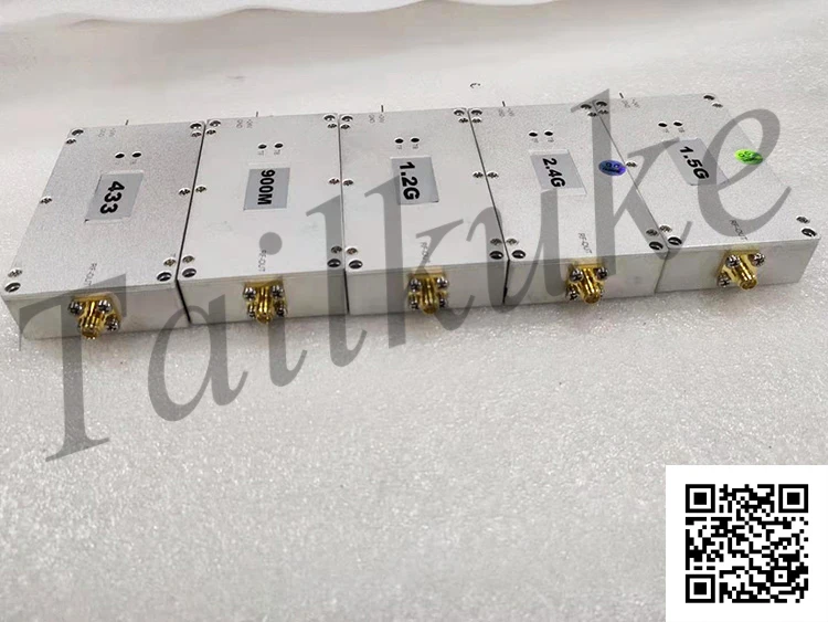 Глушитель беспилотного летательного аппарата модуль глушения сигнала Wi Fi GPS