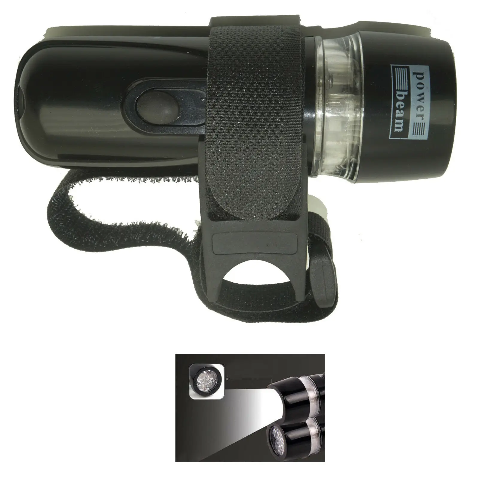 Светодиодный светильник для инвалидных колясок/ходунков/Тростников и