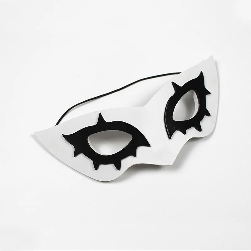 Persona 5 маска фантомный вор Джокер реквизит для косплея эва EyeMask женщин мужчин