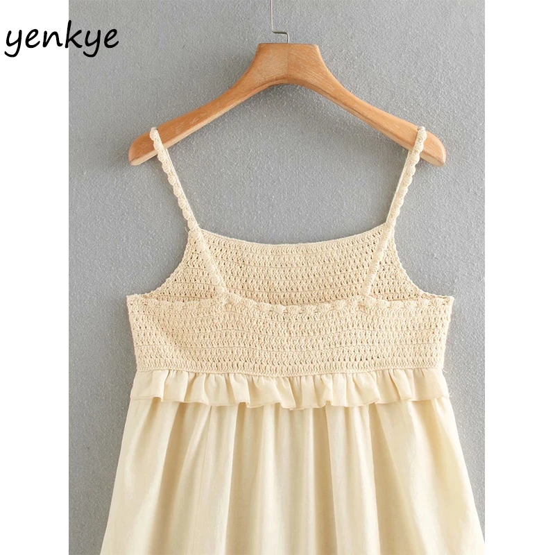 

Vintage Patchwork Floral Embroidery Dress Women Backless Sleeveless A-line Sexy Long Dress Fashion Female Summer Party Dress