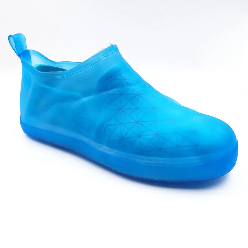 Сапоги Aleafalling утолщенные складные Портативные водонепроницаемые Нескользящие