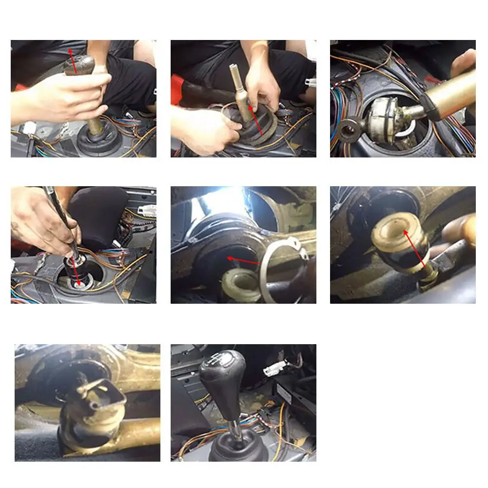 Прочный Алюминиевый автомобильный Быстрый переключатель для BM W E30 E36 E39 E46 M3 M5