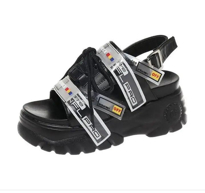 Сандалии женские с открытым носком легкие босоножки Повседневная Удобная летняя