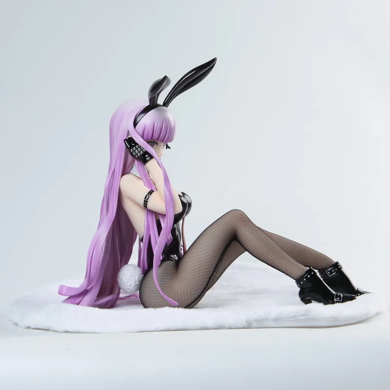 Фигурка из аниме данганронпа Chiaki Nanami Kirigiri Kyouko Bunny Girl ПВХ экшн-фигурка статуя для