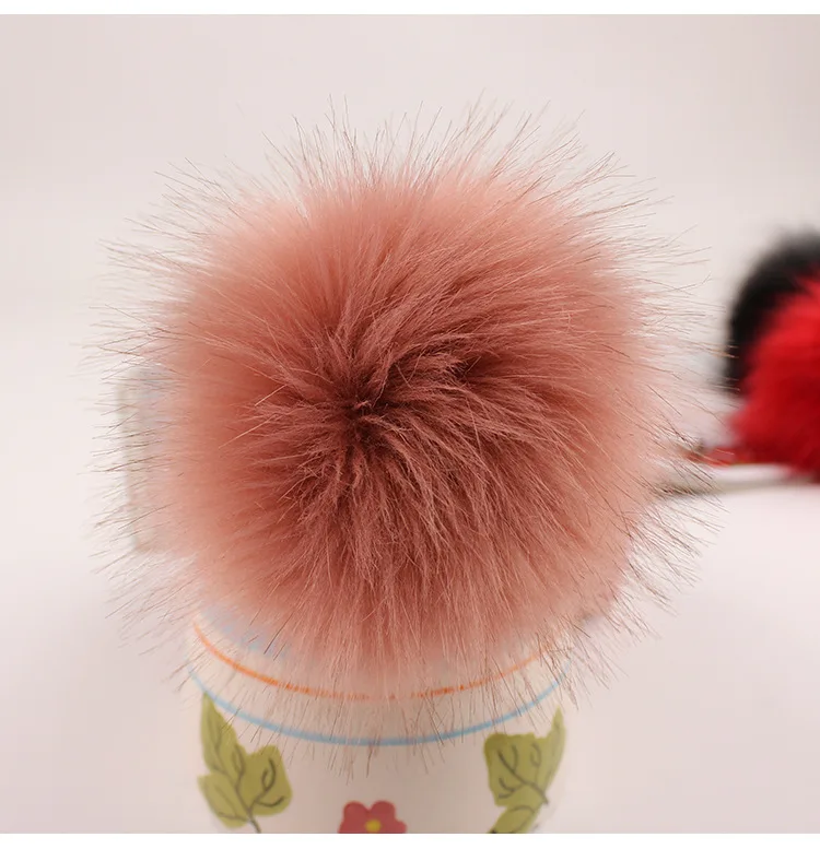 Модная зимняя шапка шарф Набор для женщин теплая бини девочек кольцо помпоны