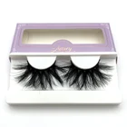 Ресницы Buzzme, бесплатная доставка, 25 мм, 3D натуральный норковый мех, драматический семейный набор, роскошная норковая полоса, ресницы для макияжа