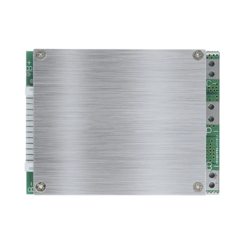 Защитная плата литий ионной батареи 13S 35A 48 В Bms Pcm Pcb с балансировкой для