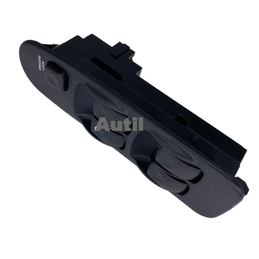 MR740599 автомобильные аксессуары кнопка регулятора управления стеклоподъемником