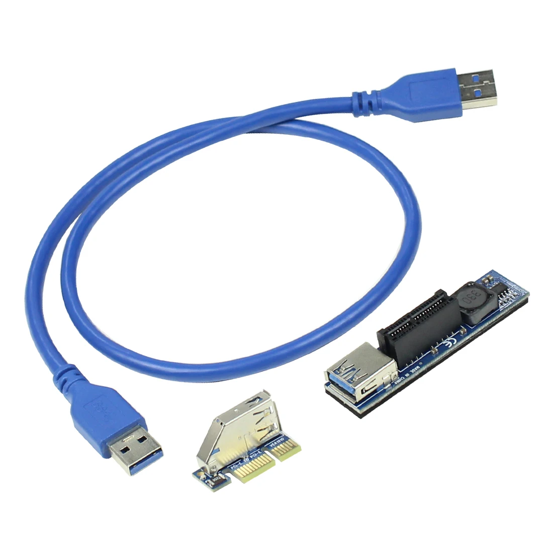 Адаптер-переходник для материнской платы USB 3 0 SATA Power PCI Express | Компьютеры и офис