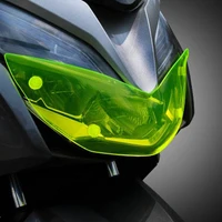 for honda forza 300 forza300 2018 2019 motorcycle accessories front headlight screen cover guard lens protector
