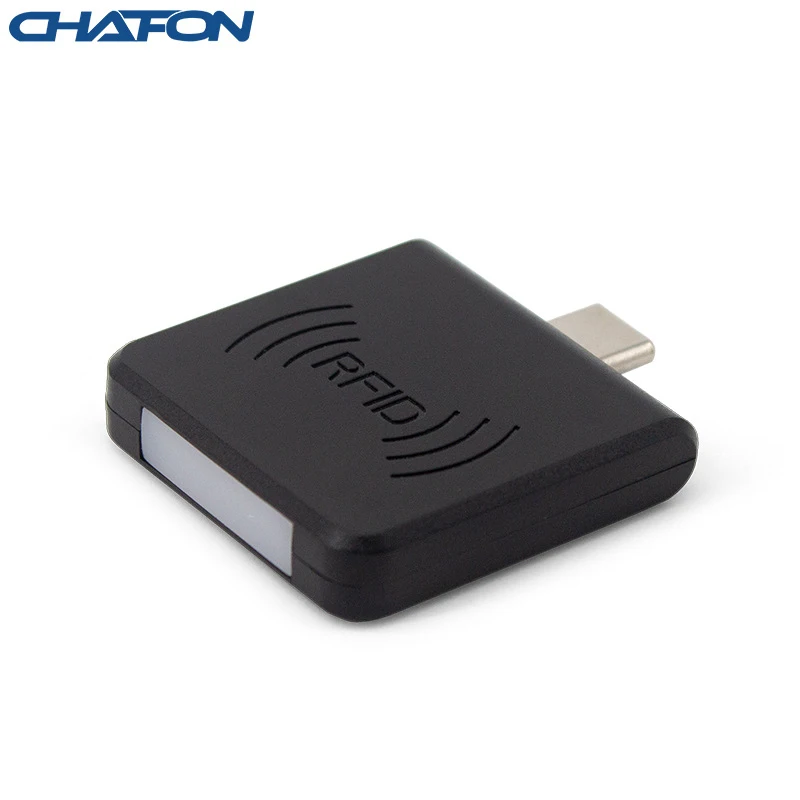 CHAFON 860-960 МГц androud Micro usb UHF RFID аудио ридер |
