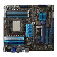office computer electronic motherboard for asus m4a89gtd pro usb3 socket am3 with amd 890gx 16gb ddr3