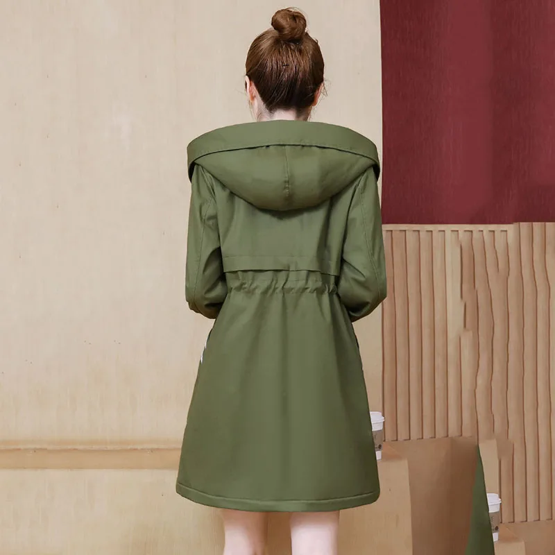 Женская бархатная теплая куртка с капюшоном Осень-зима | одежда