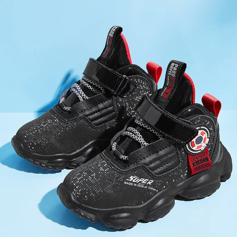 

Big Children Sport Shoes For Boys Kids Casual Shoes Light Breathable Sport Running Sneakers Girls School Trainers Autumn Winter