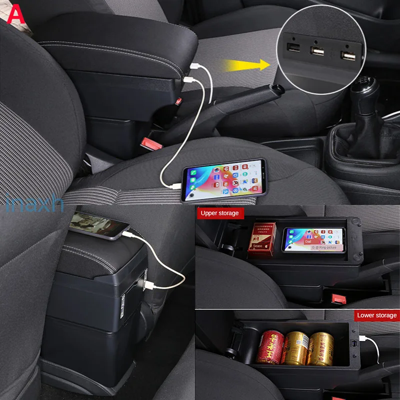 Подлокотник для Opel Astra модифицированные детали J автомобильный подлокотник