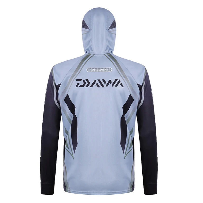 

Daiwa Fishing Clothing Anti UV Hiking Camping Sport Wear Quick Drying Cycling Jerseys Breathable Vest DAIWA Pesca Camiseta