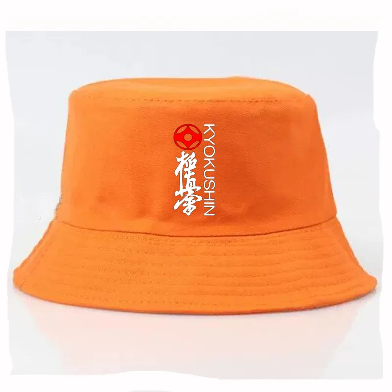 Бейсболка Kyokushin с принтом в виде сердца и боевых искусств модная летняя кепка