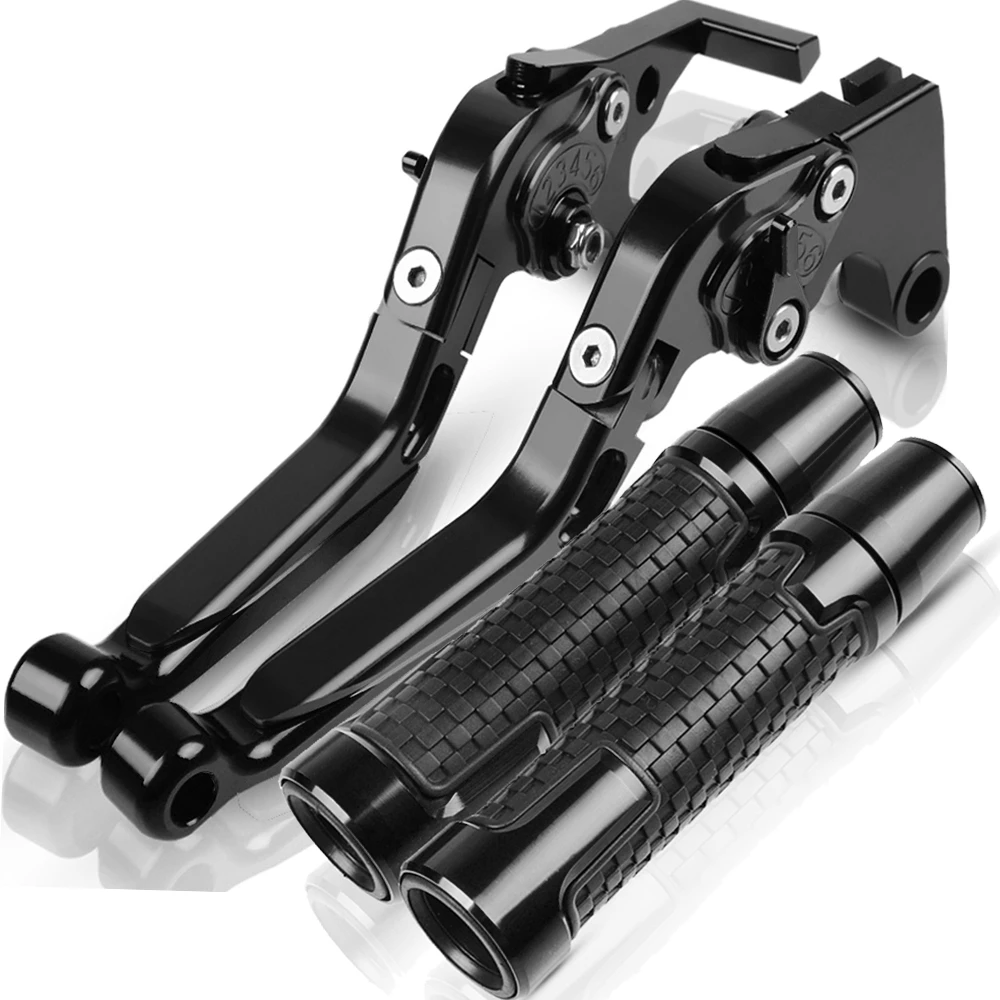 

motorcycle accessories Brake Clutch Levers For YAMAHA YZF R3 YZFR3 2015 2016 2017 2018 2019 2020 motocross Handlebar Grip Handle