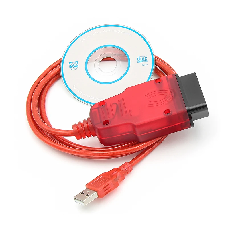 

Newly Professional Auto Airbag Car ECU V1.87 ECM UCH Key OBD2 ECU Programmer Diagnostic Cable