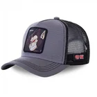 Новый бренд GOHAN Снэпбэк Кепка хлопковая бейсболка для мужчин женщин мужчин хип-хоп папа сетчатая шляпа тракер Прямая поставка