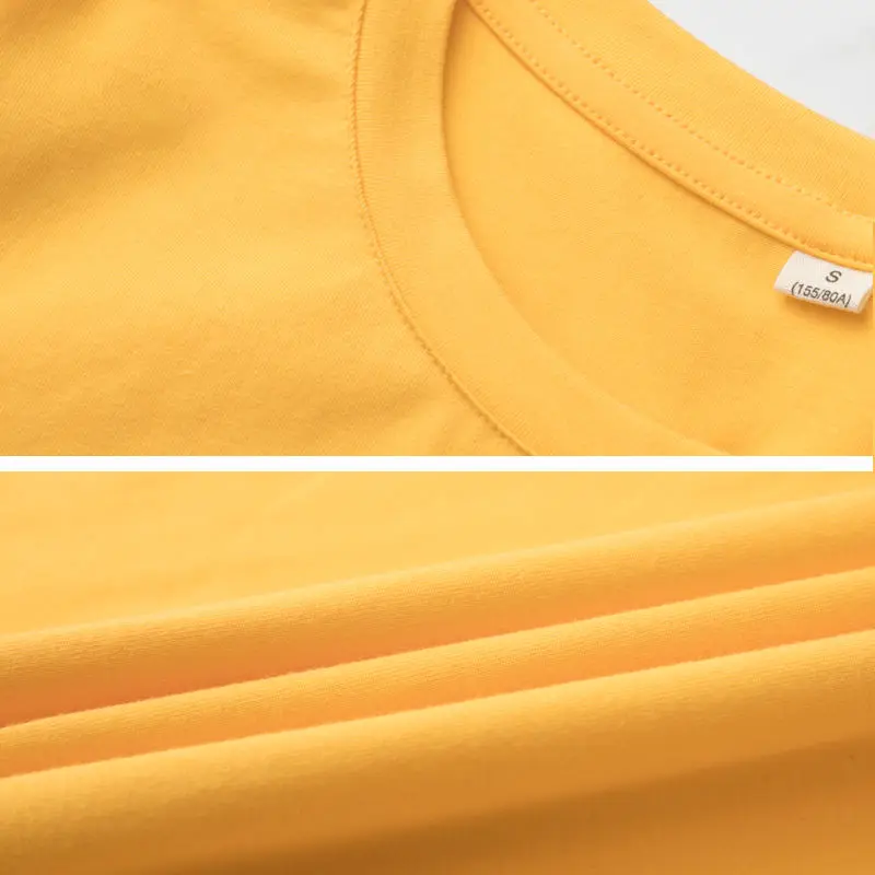 

95 Cotton Black T-Shirt women's short sleeve cotton loose 2021 new summer top white half sleeve V-neck T-shirt