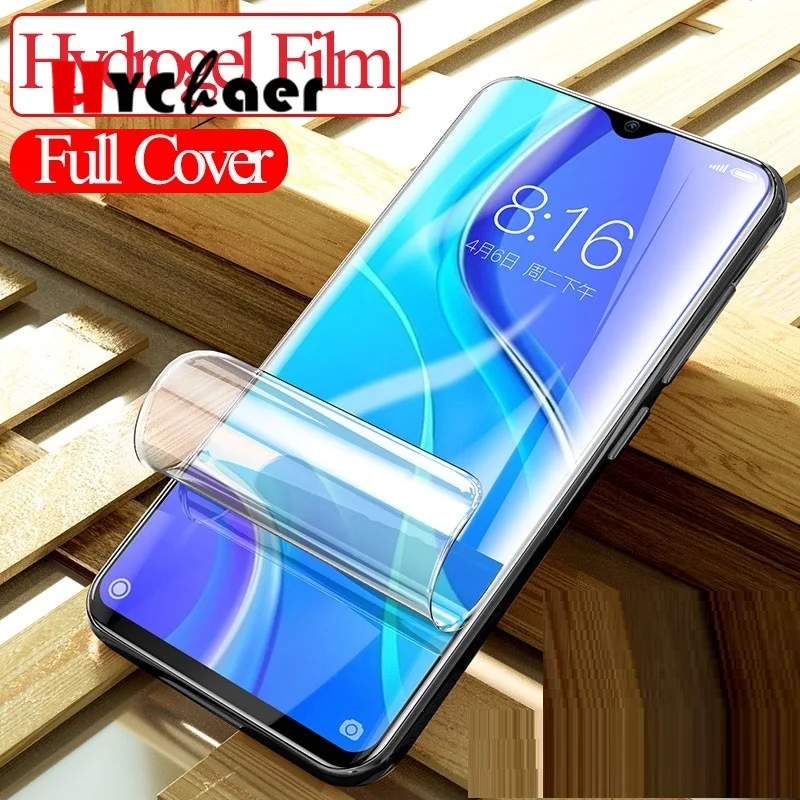 

2pcs Full Cover Front Hydrogel Film Screen Protector For Vivo V20 V20 SE V20 Pro Soft Film For Vivo Y51 PK Y20s Y20i (Not Glass)