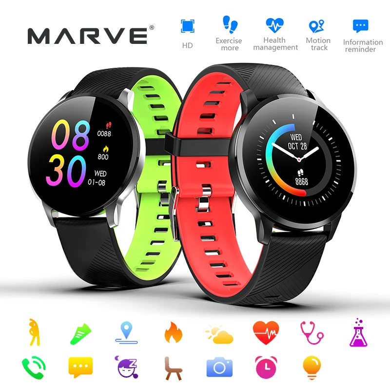 2020 Смарт часы мужские смарт женские Android ios Reloj Inteligente Mujer Iwo CY16 2|Смарт-часы| |