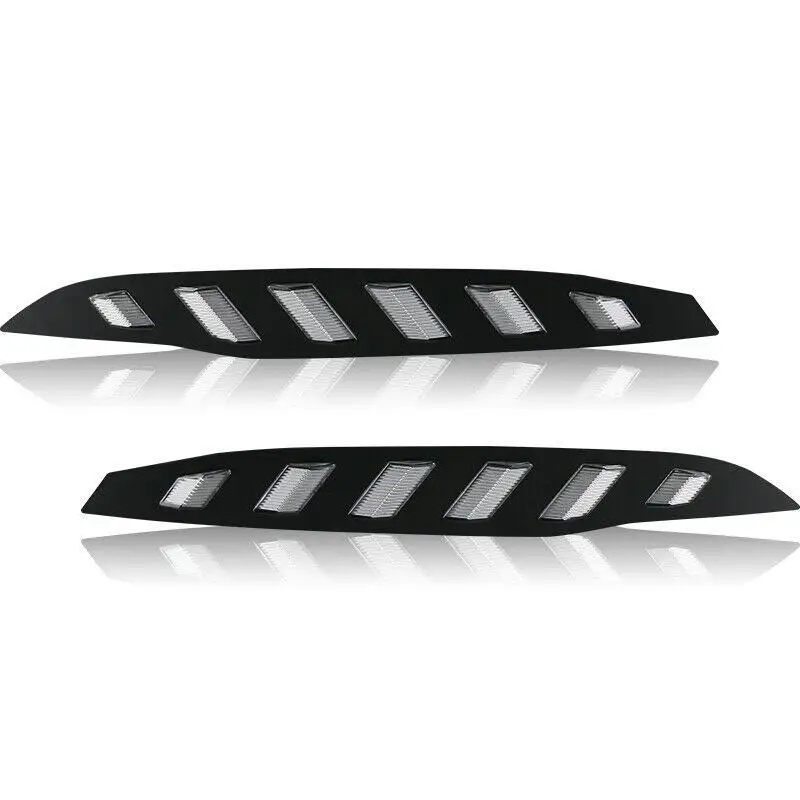 

Car LED Daytime Running Light DRL Driving Lamp 2pcs For Buick LaCrosse 2016-2019