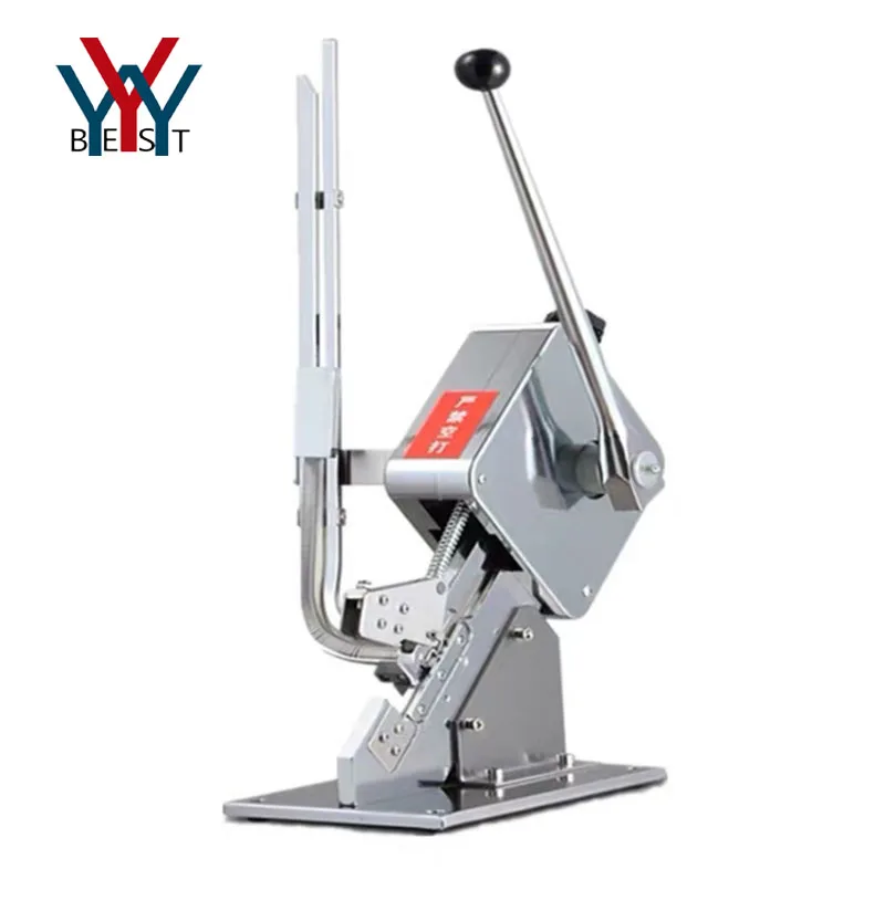 

Ручная Пряжка, машина для завязывания съедобных грибов, машина для завязывания ветчины и колбасы, U-образная пряжка, машина для завязывания в супермаркете