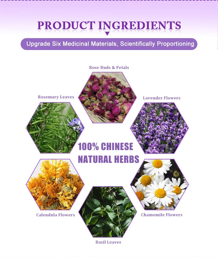 2 Packs Yoni Steam Herbs Feminine Hygiene For Women Vaginal Detox Cleaning Anti Gynecological Inflammation Chinese Herbal SPA | Красота и