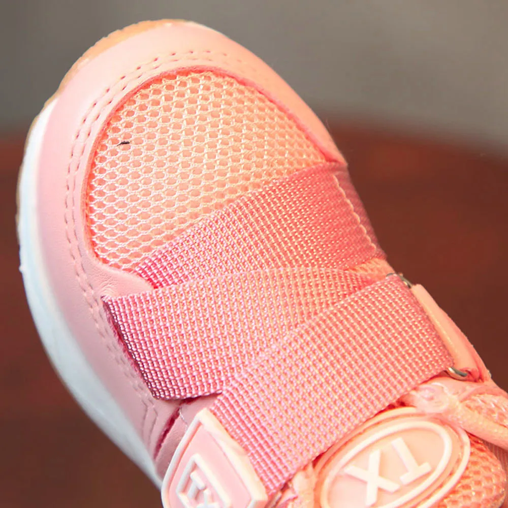 SAGACE/детская повседневная обувь Весна-Осень 2020 спортивная для мальчиков и девочек