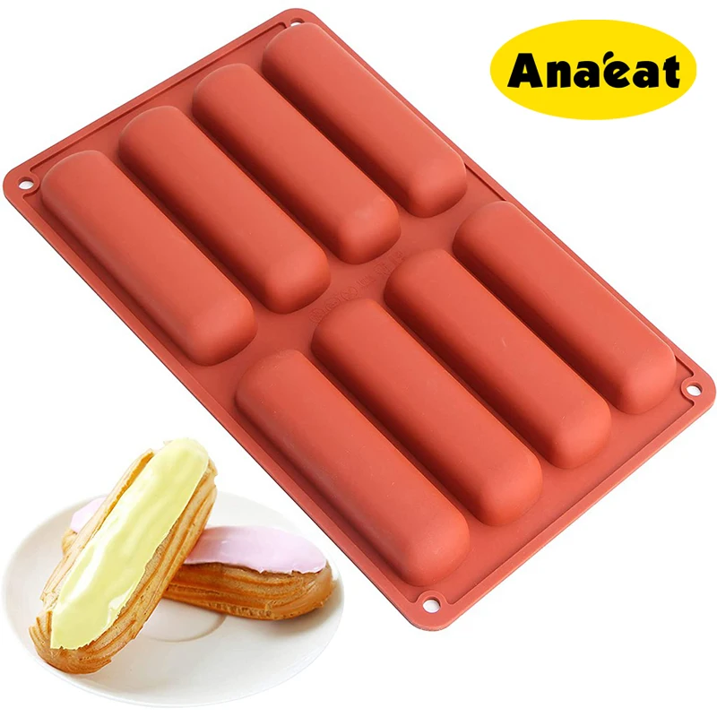 Силиконовая Форма Для Эклеров Купить