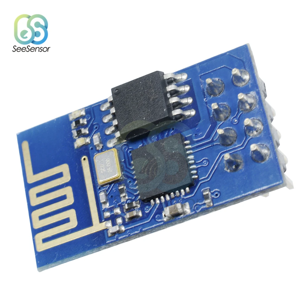 3 В CH340 USB к ESP8266 серийная фотография фотосессия ESP01 ESP01S беспроводной модуль