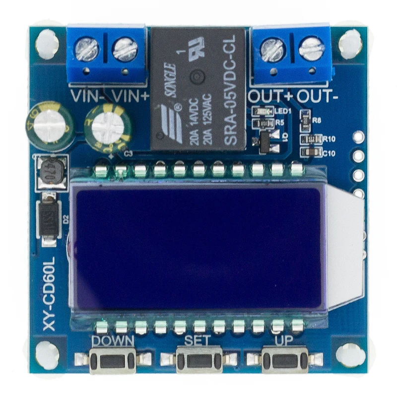 Зарядное устройство на солнечной батарее CD60L контрольный модуль зарядного