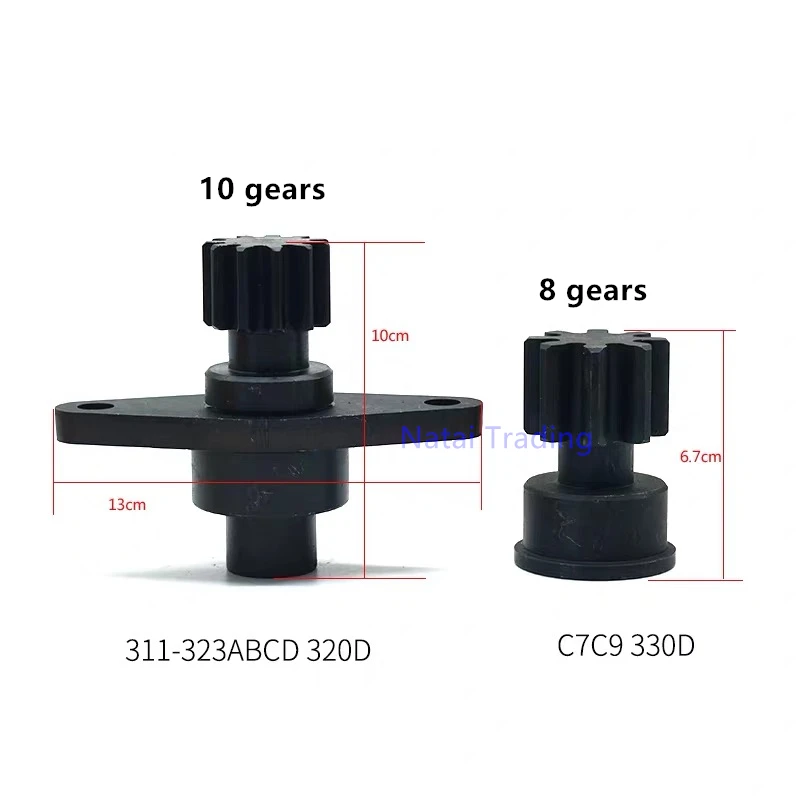 Для CAT 323ABCD 320D токарный инструмент для дизельного двигателя C7C9 330D дизельный